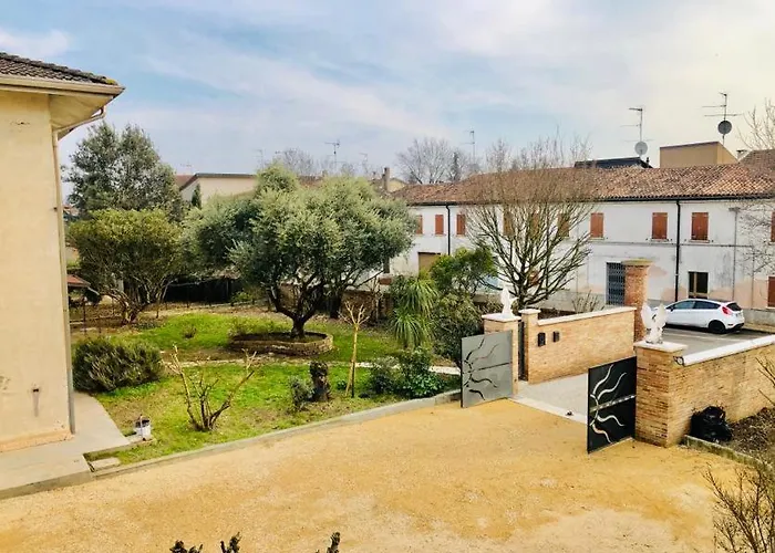 B&B Villa Ermanna Mantova